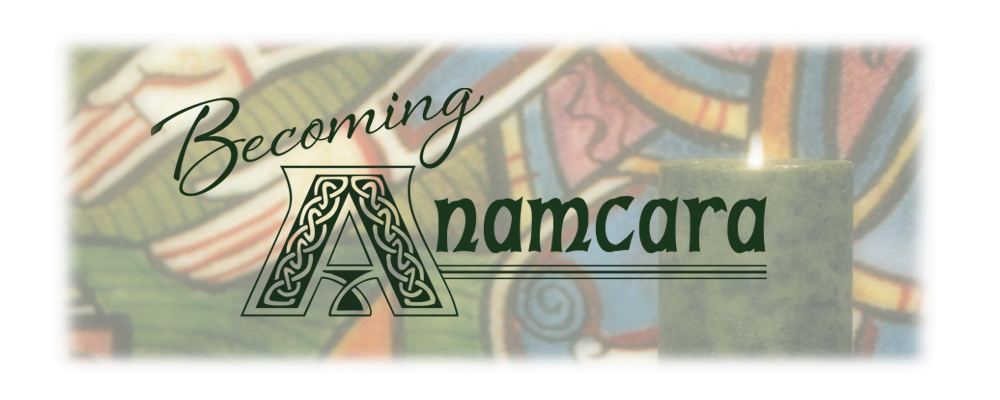 Anamcara Banner Logo