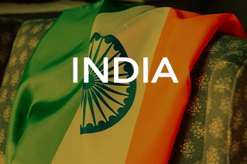 India Banner Image