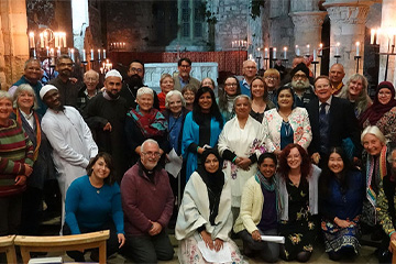 Iona Interfaith Community, Scotland