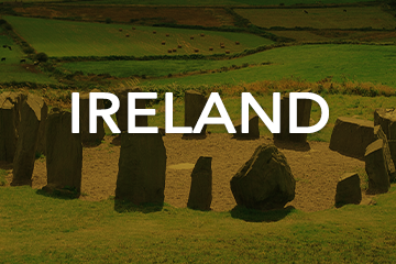 Ireland banner image