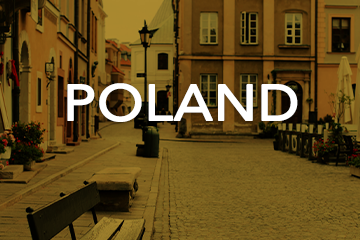 Poland banner image