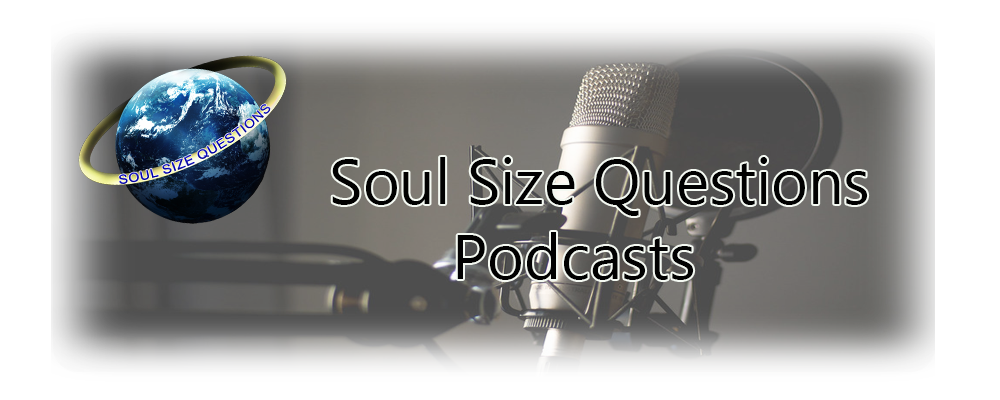 Soul Size podcast program banner image