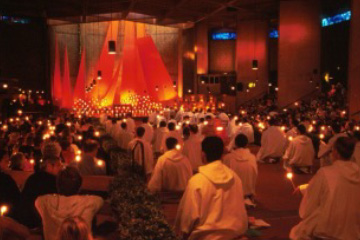 Taize Interfaith Community, France