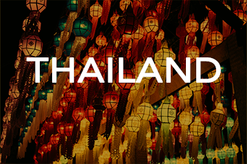 Thailand banner image