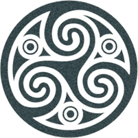 Triskelion graphic